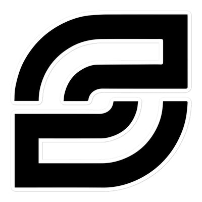 Stealth7 Esports Bubble-free stickers