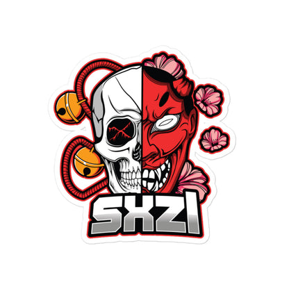 SXZL ESPORTS Bubble-free stickers