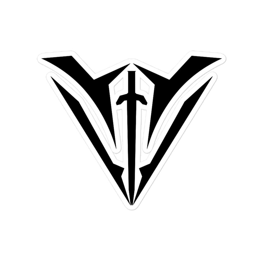Valor Esports Bubble-free stickers