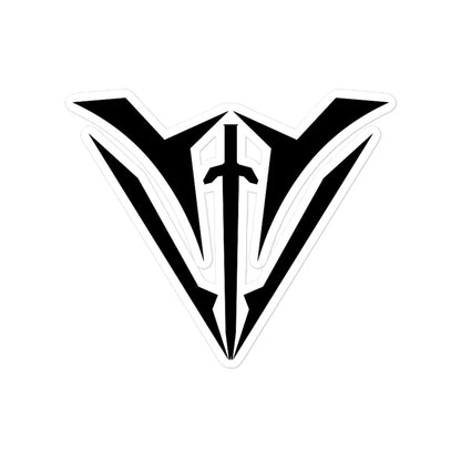 Valor Esports Bubble-free stickers