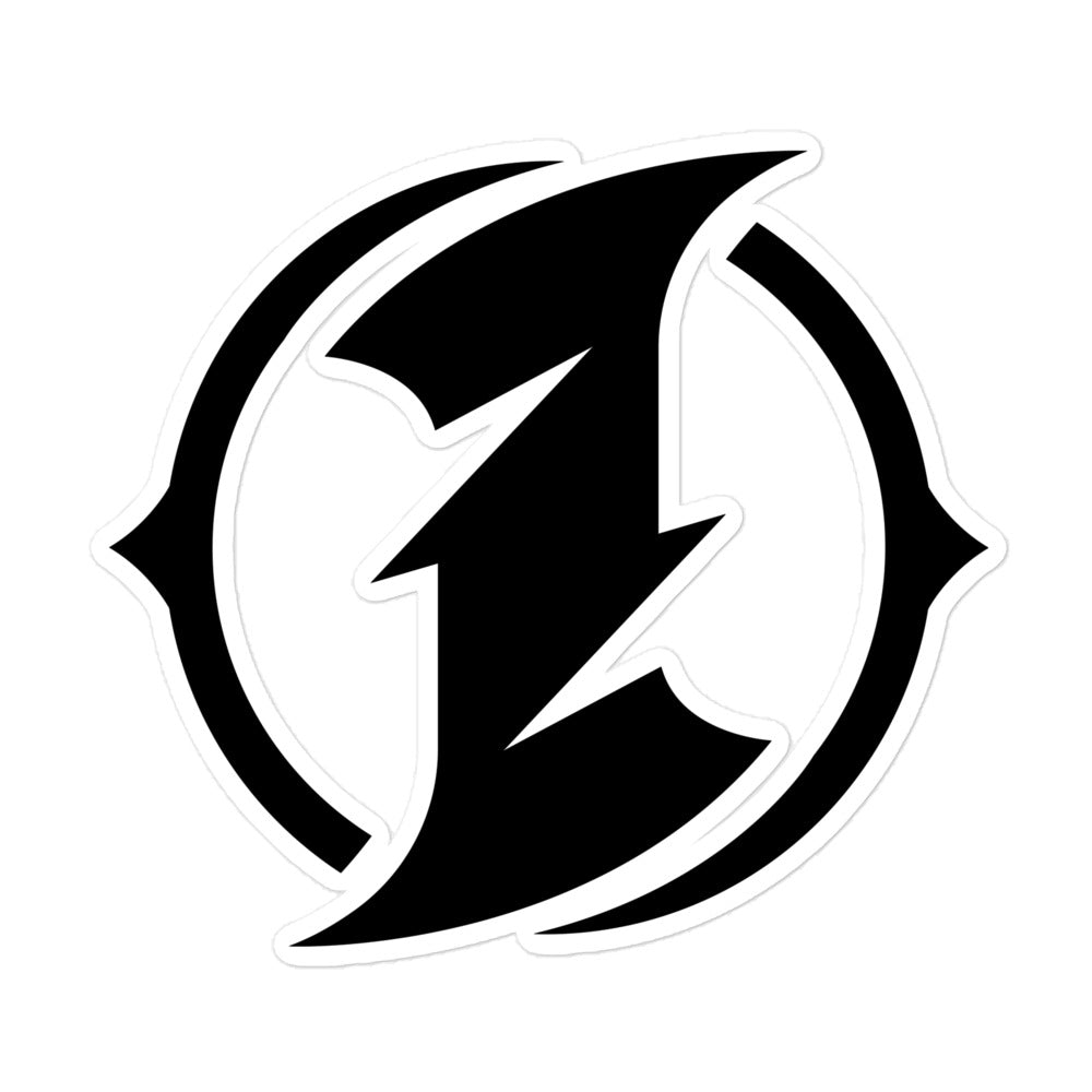 Intake Region Esports Bubble-free stickers