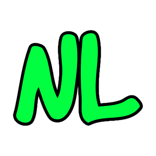 Neon Lights eSports Bubble-free stickers