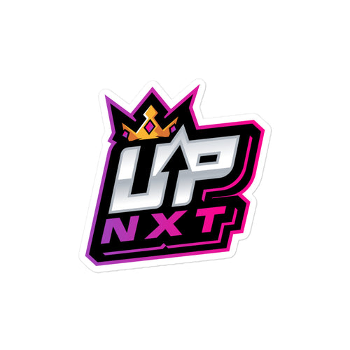 TeamUpNxT Esports Bubble-free stickers