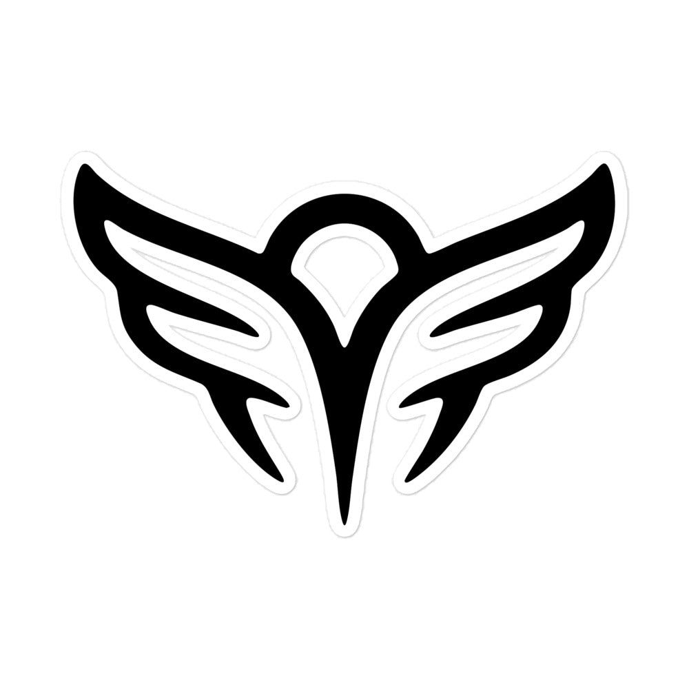 91 ANGELS Esports Bubble-free stickers – Evo9x Esports