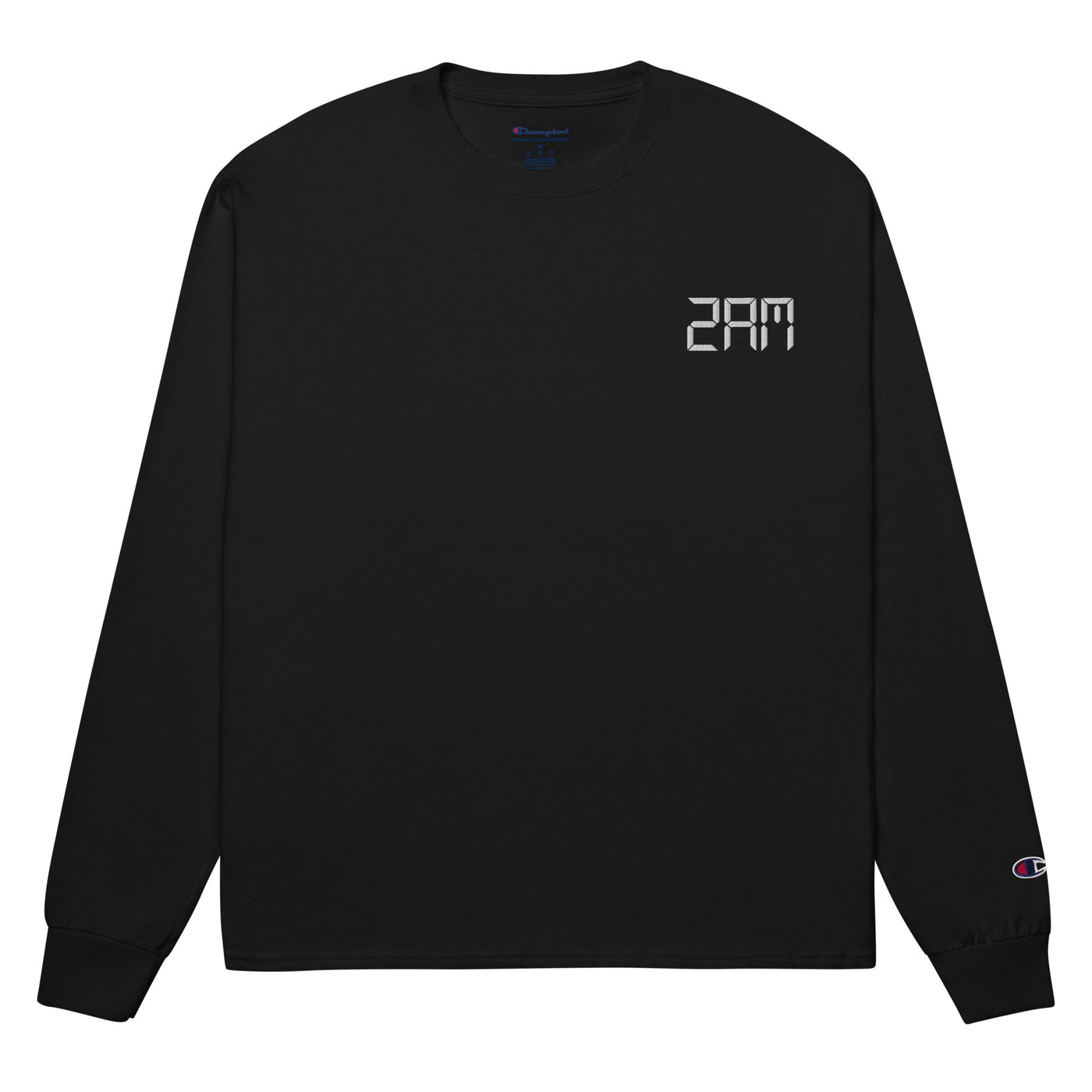 2AM  Esports Champion Long Sleeve Shirt