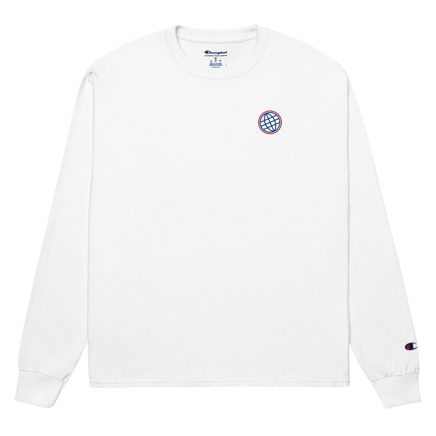 Take Back Control Esports Unisex Champion Long Sleeve Shirt