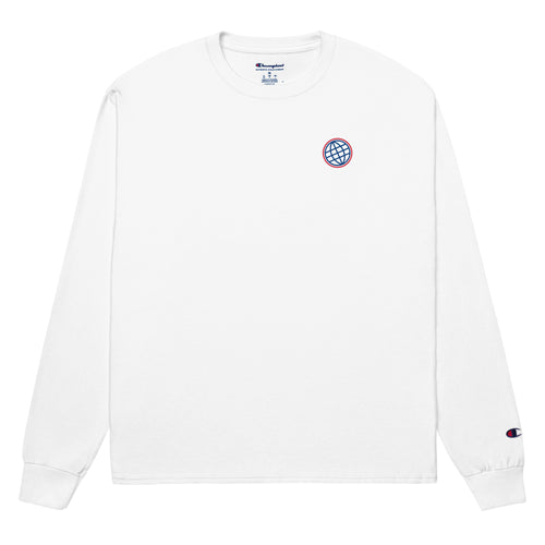 Take Back Control Esports Unisex Champion Long Sleeve Shirt