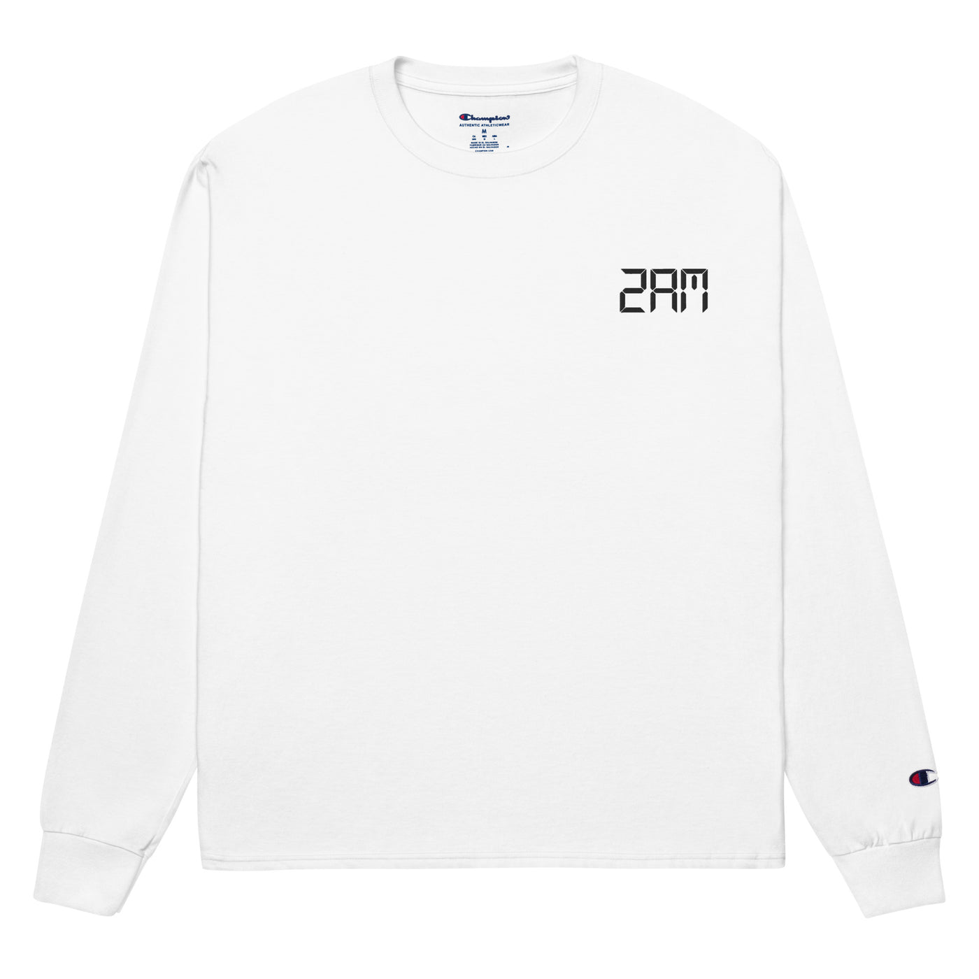 2AM Esports Men's Champion Long Sleeve Shirt