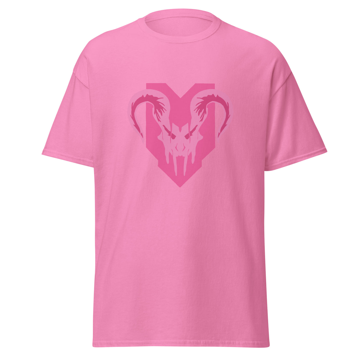 Risen Rose Unsex T-Shirt