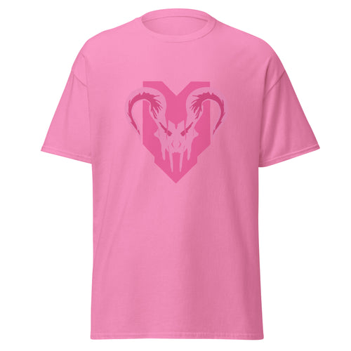 Risen Rose Unsex T-Shirt