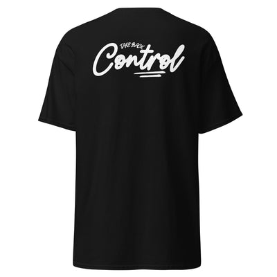 Take Back Control Cursive Unisex T-Shirt