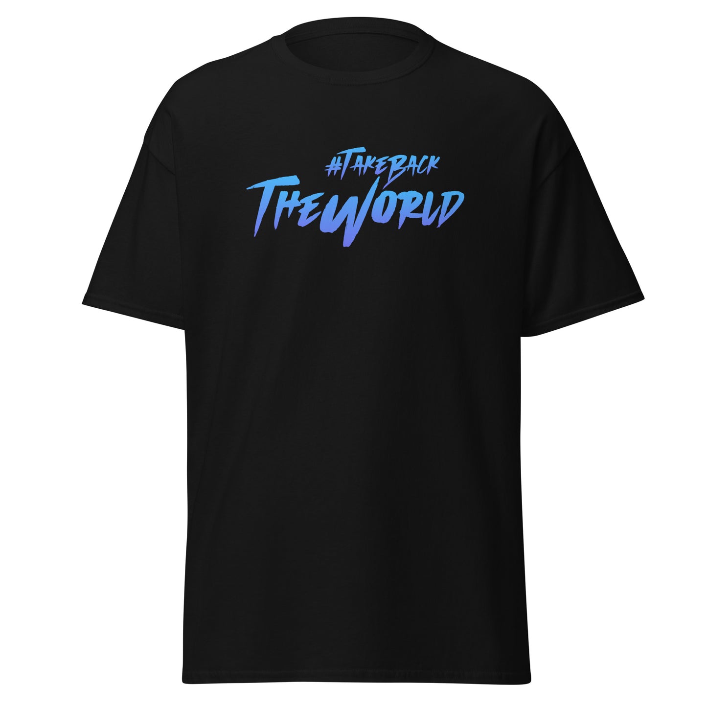 Take Back Control Unisex T-Shirt