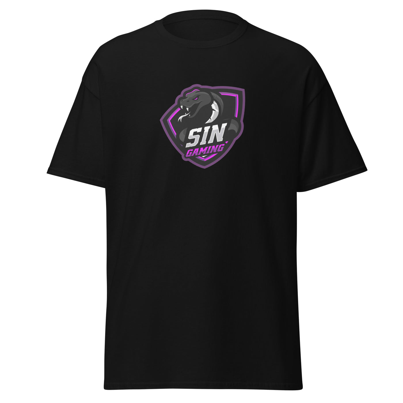 SIN Gaming Unisex T-Shirt