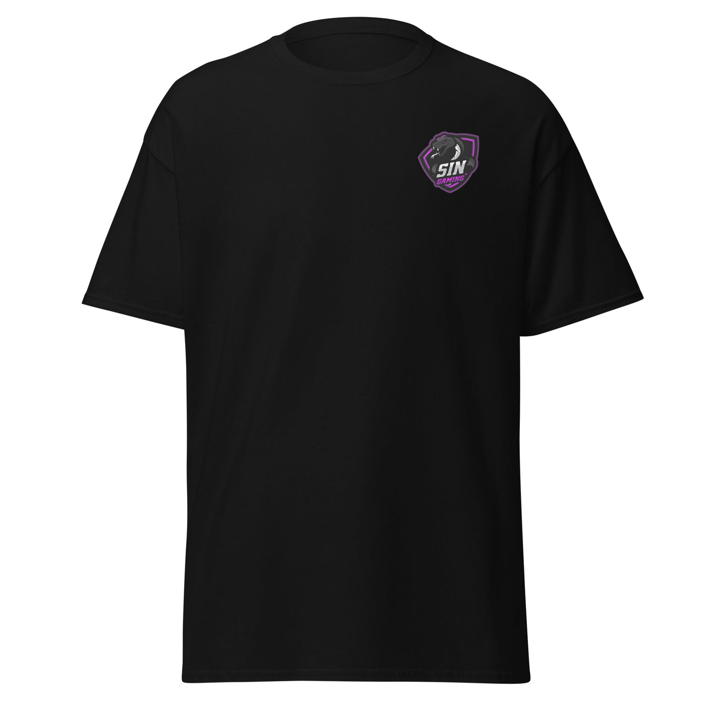 SIN Gaming Unisex T-Shirt