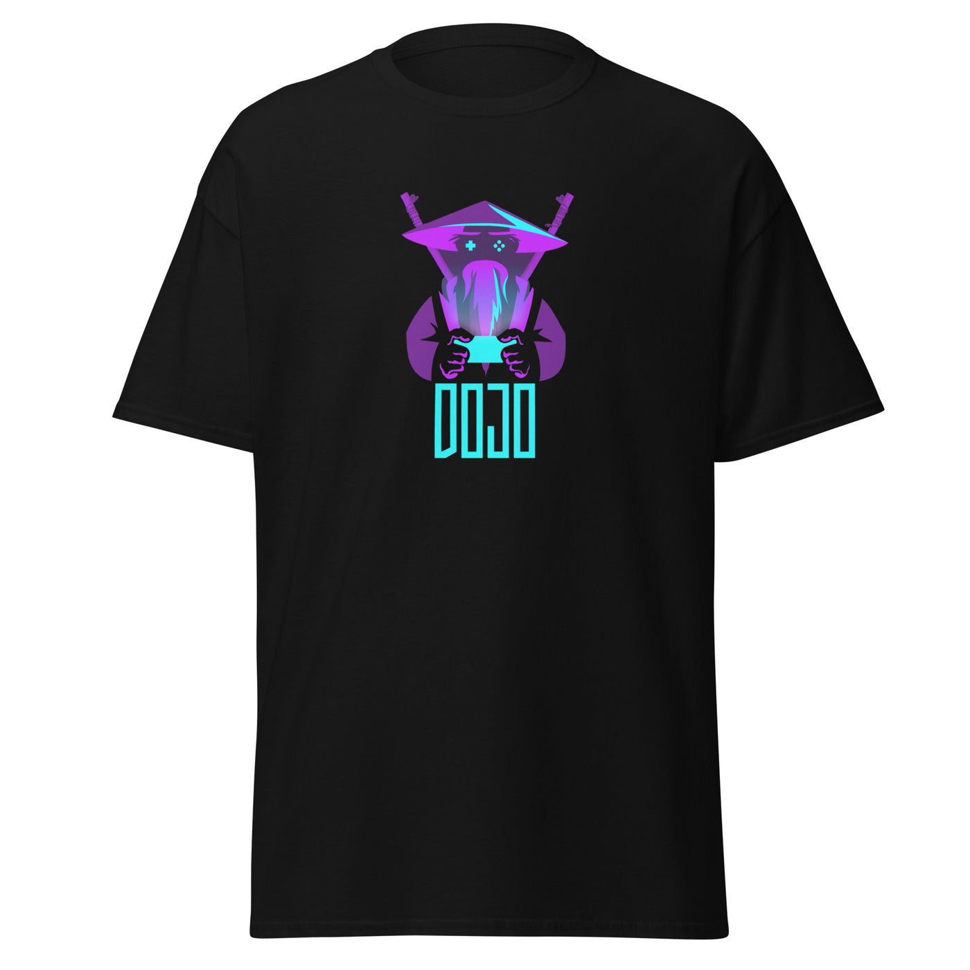 VISIT DOJO Unisex T-Shirt