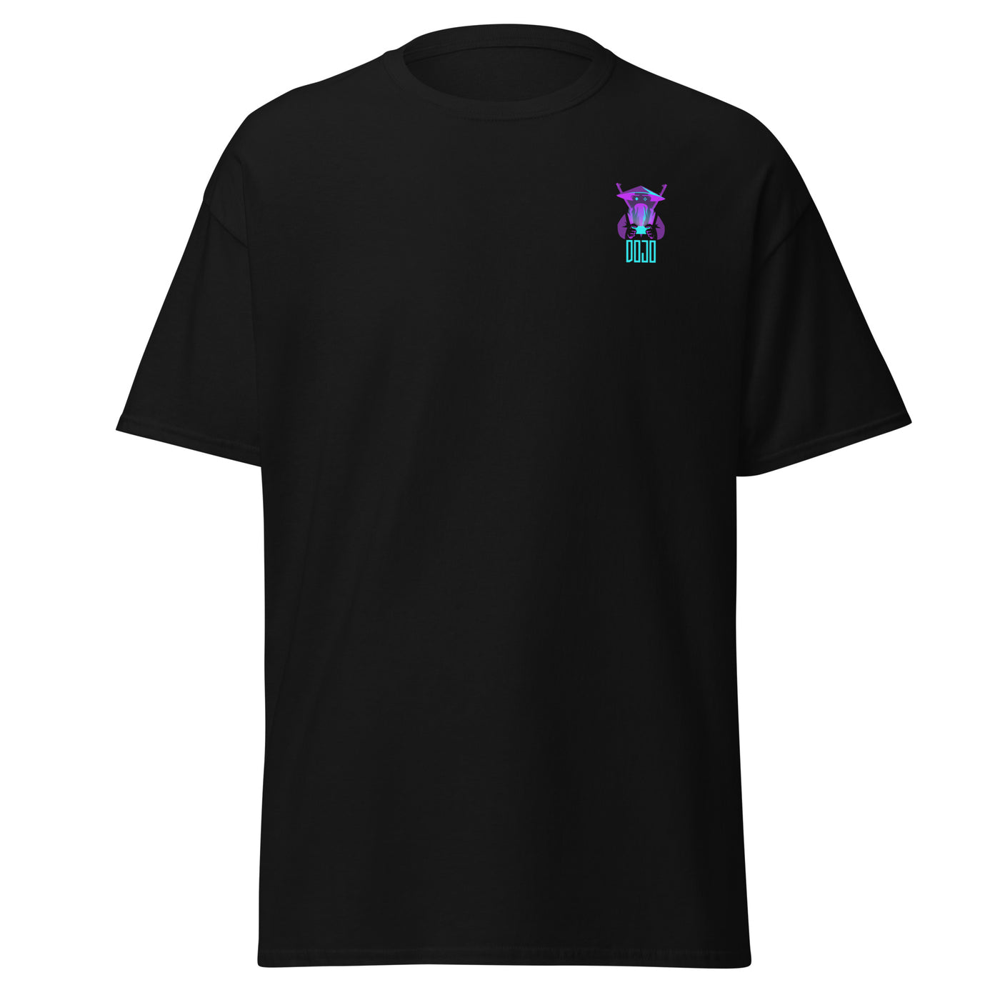 VISIT DOJO Unisex T-Shirt