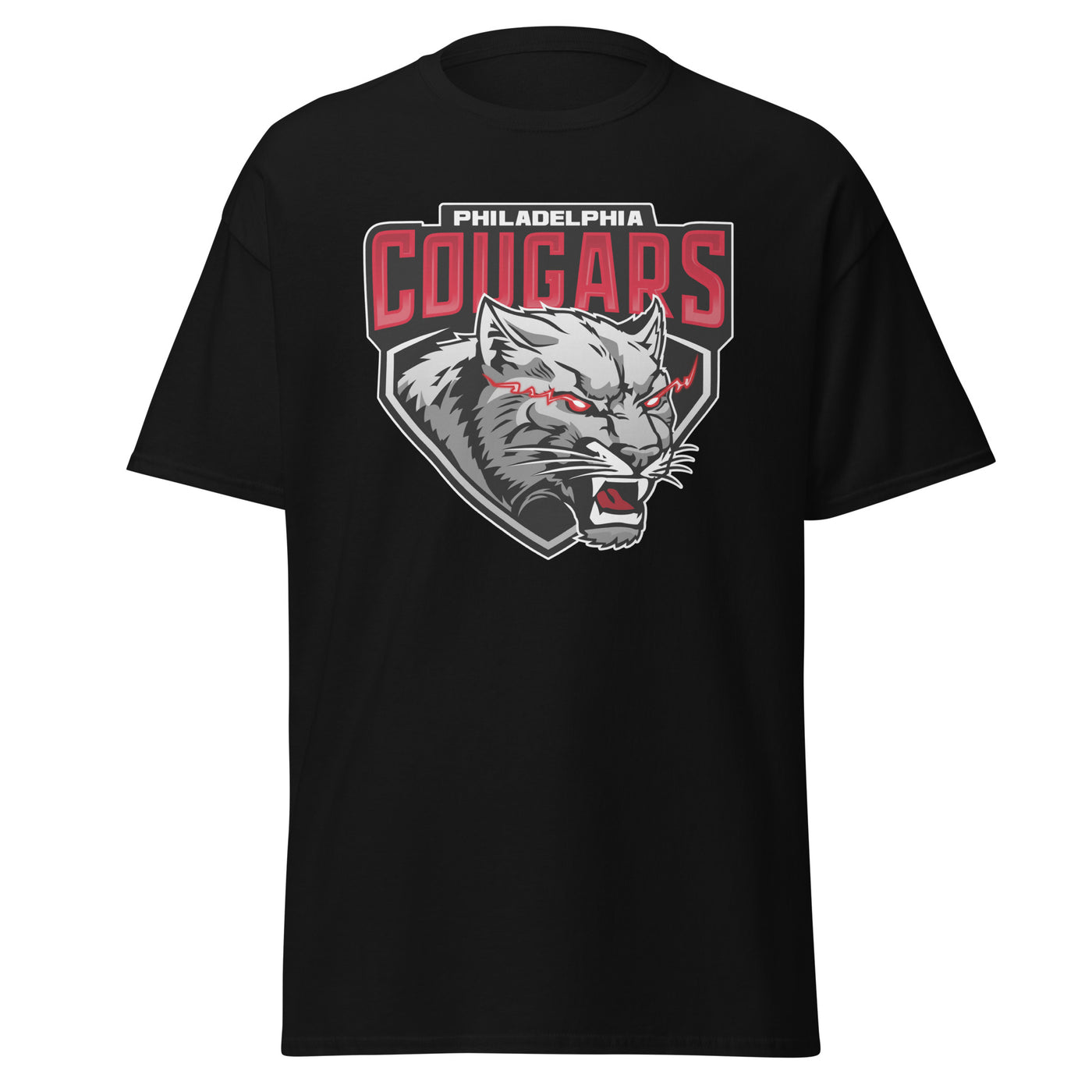 Philadelphia Cougars Unisex T-Shirt