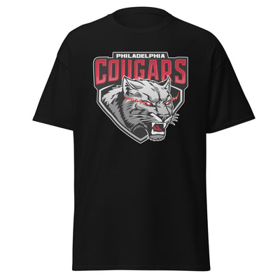 Philadelphia Cougars Unisex T-Shirt