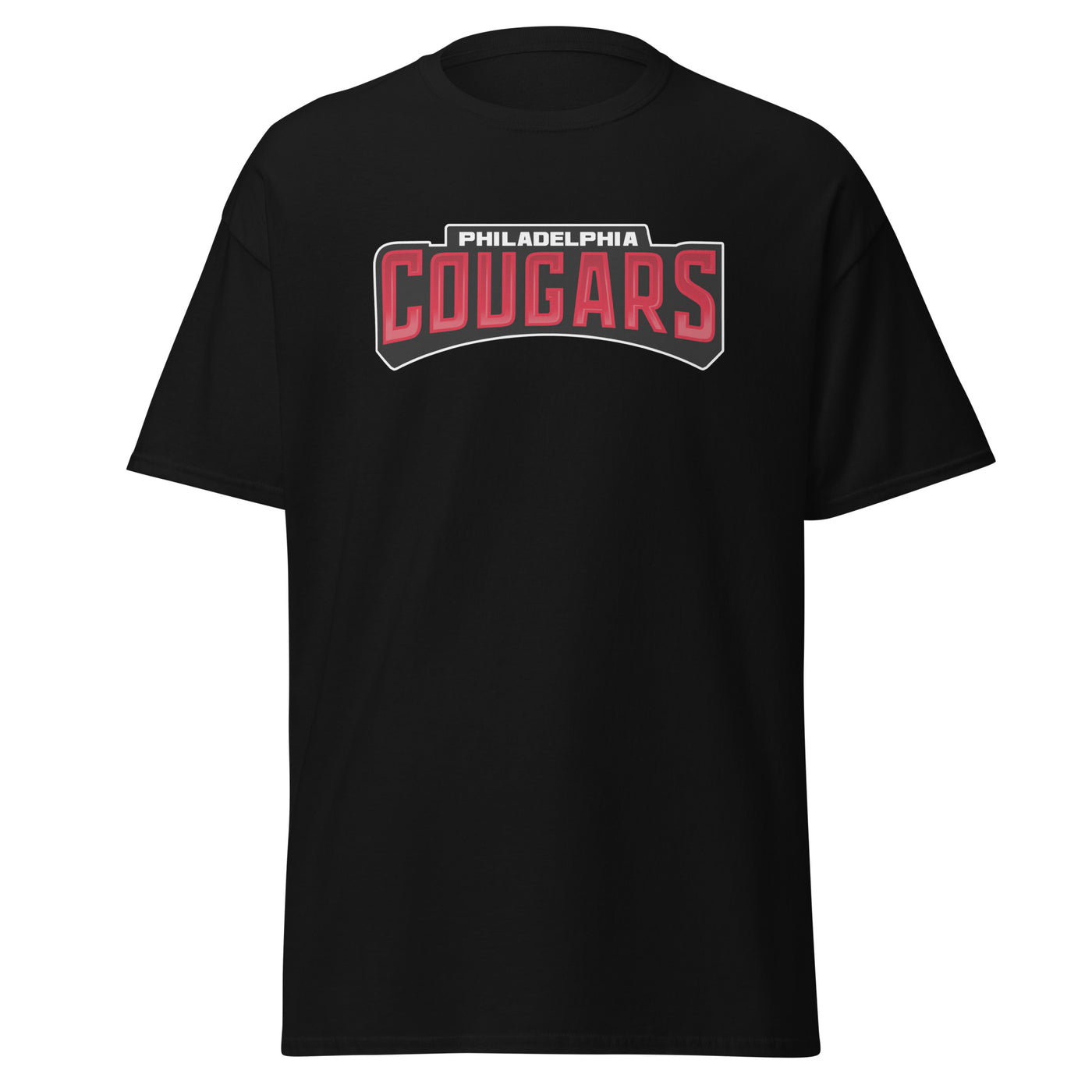 Philadelphia Cougars Unisex T-Shirt