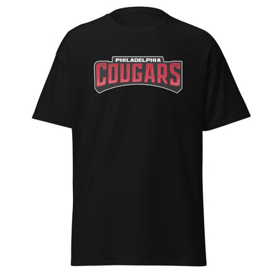 Philadelphia Cougars Unisex T-Shirt