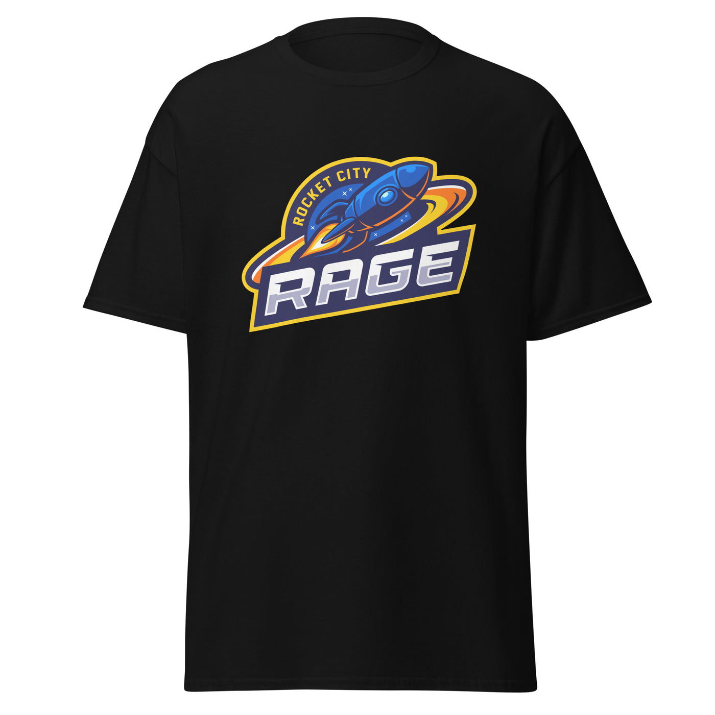 Rocket City Rage Unisex T-Shirt