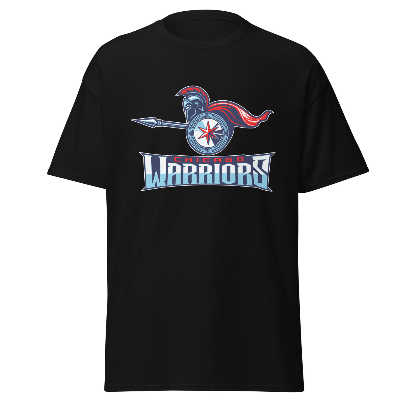 Chicago Warriors Unisex T-Shirt