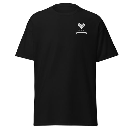 Dum Skateboard Unisex T-Shirt