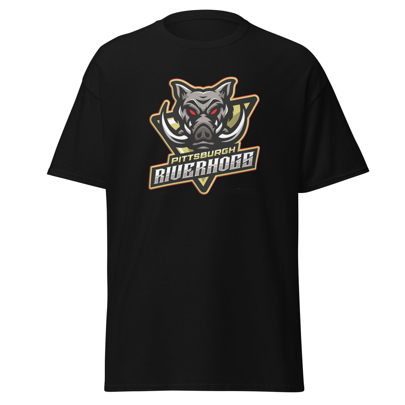 Pittsburgh Riverhogs Unisex T-Shirt