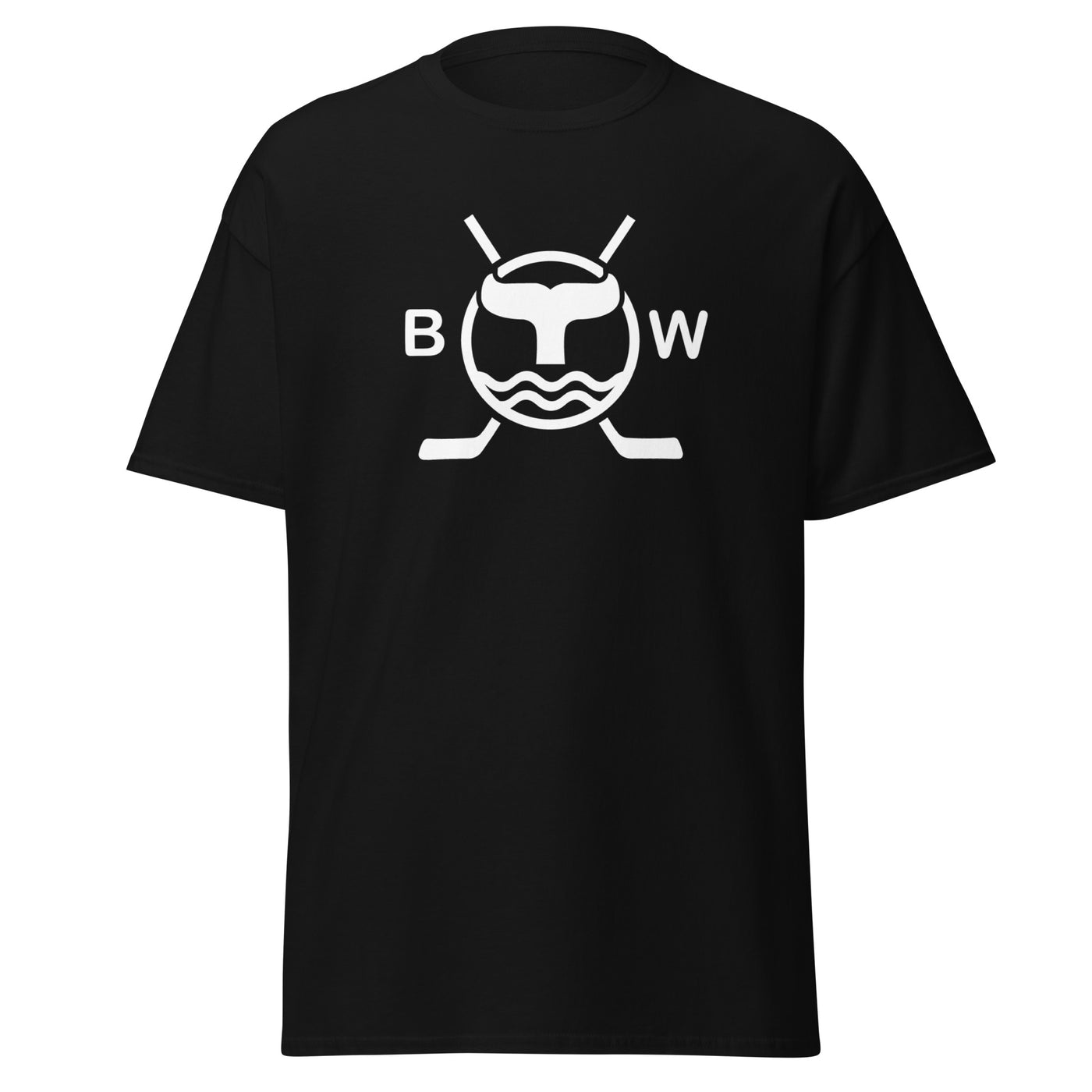 BWHockey Unisex T-Shirt