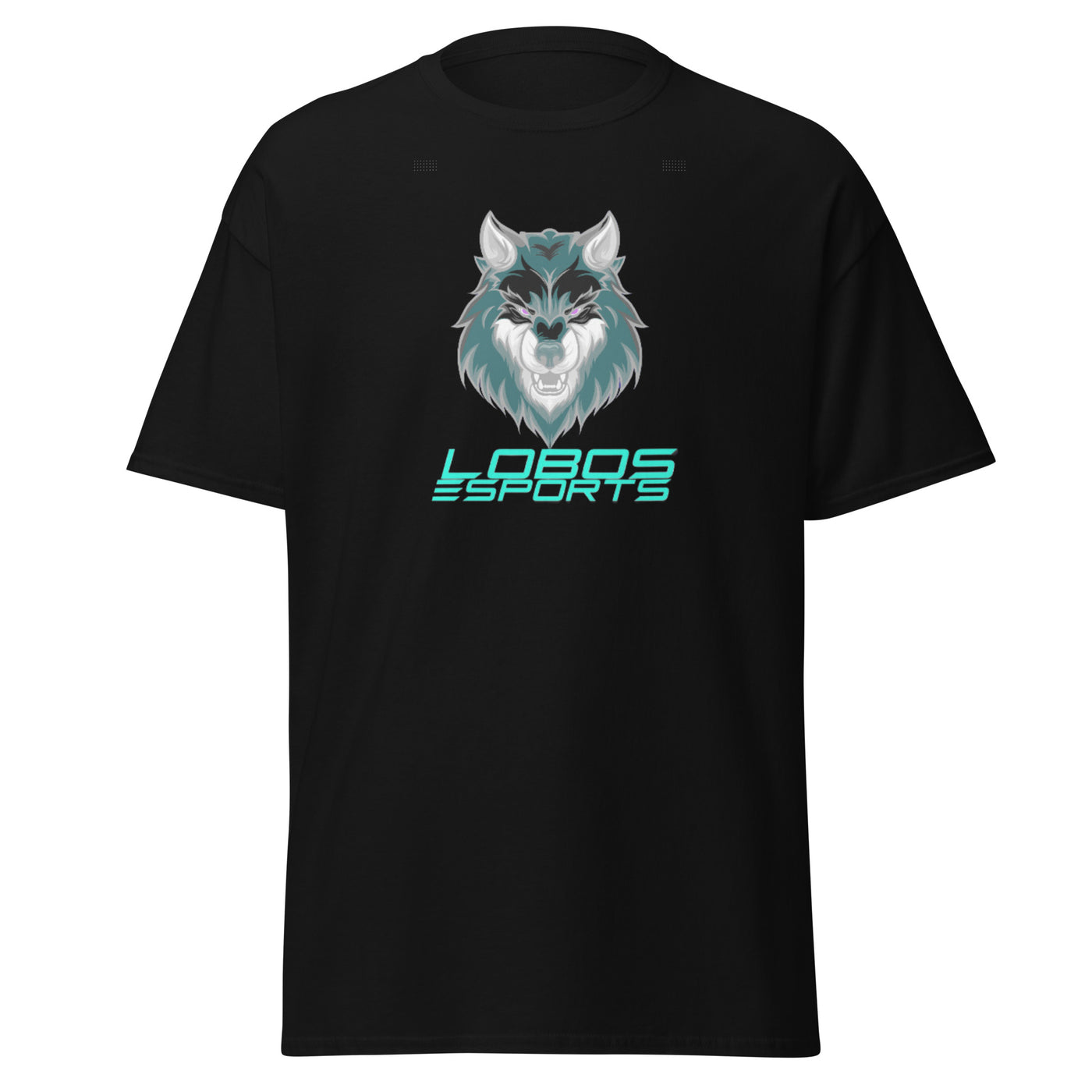 Lobos Esports Unisex Classic T-Shirt