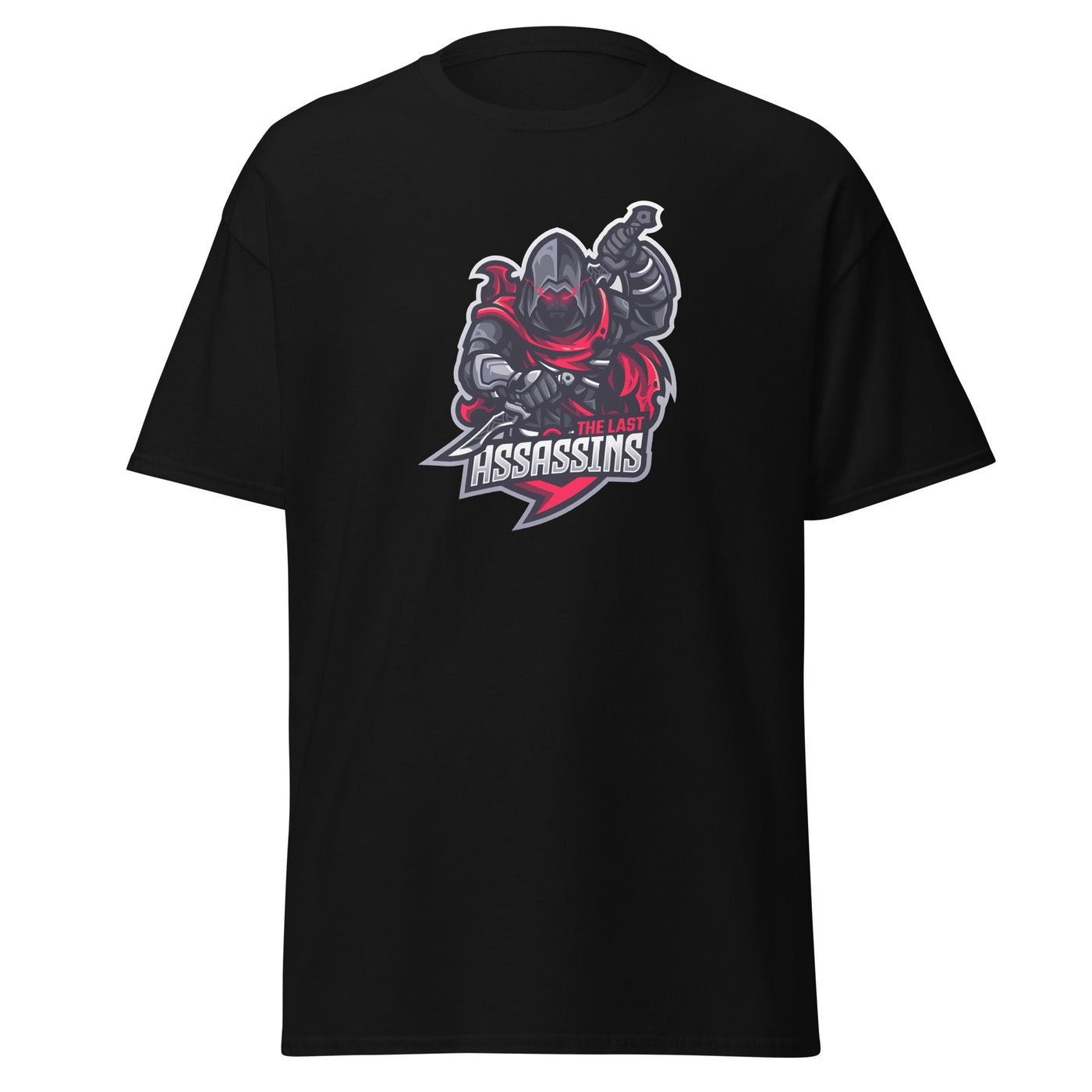 TheLastAssassins Esports Unisex T-Shirt