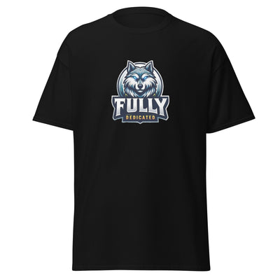 Fully Dedicated Esports Unisex T-Shirt