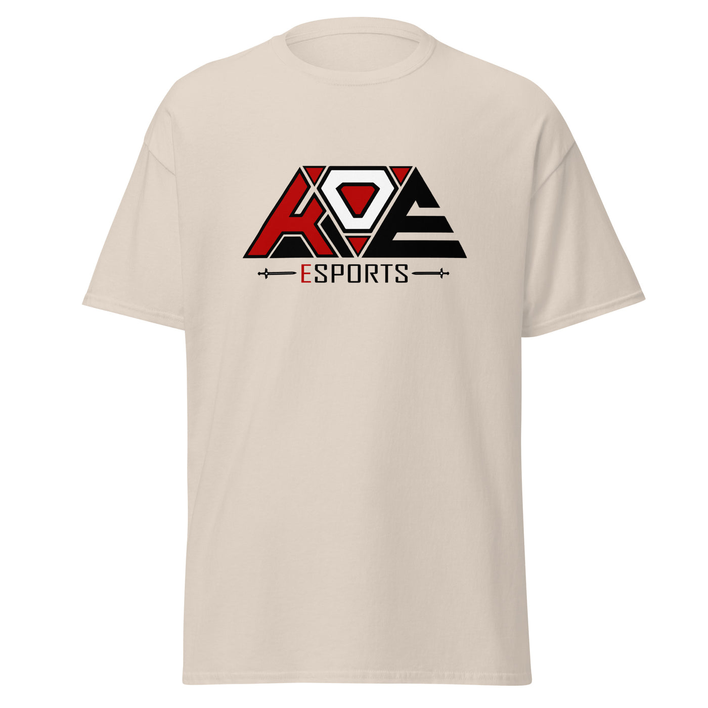 Knights of England Esports Unisex T-Shirt