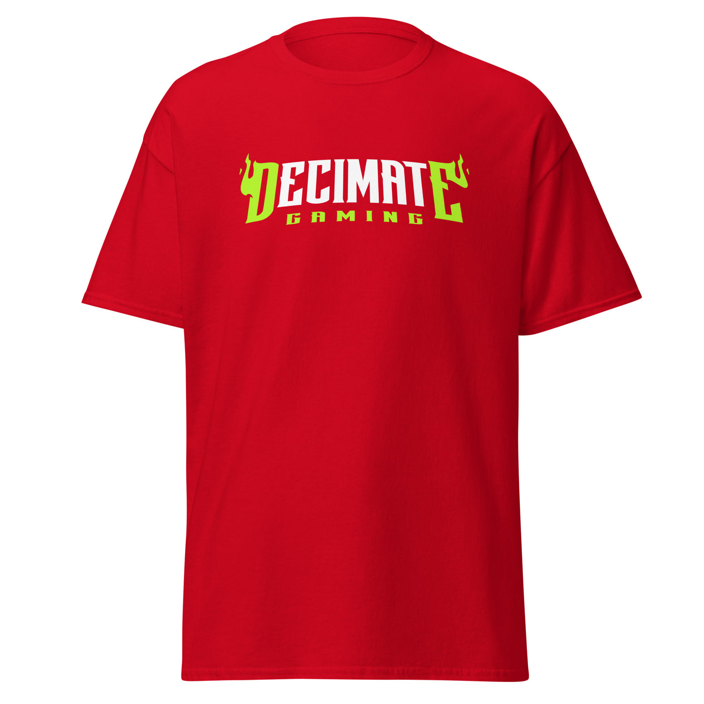Decimate Esports Unisex Classic T-Shirt