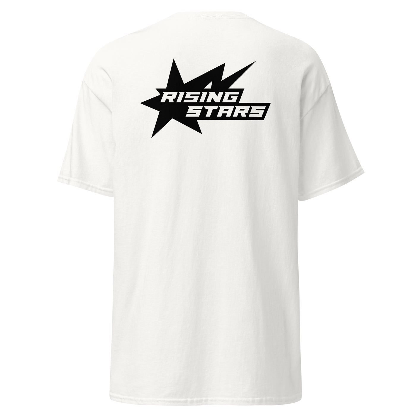 RISING STARS UNISEX T-SHIRT