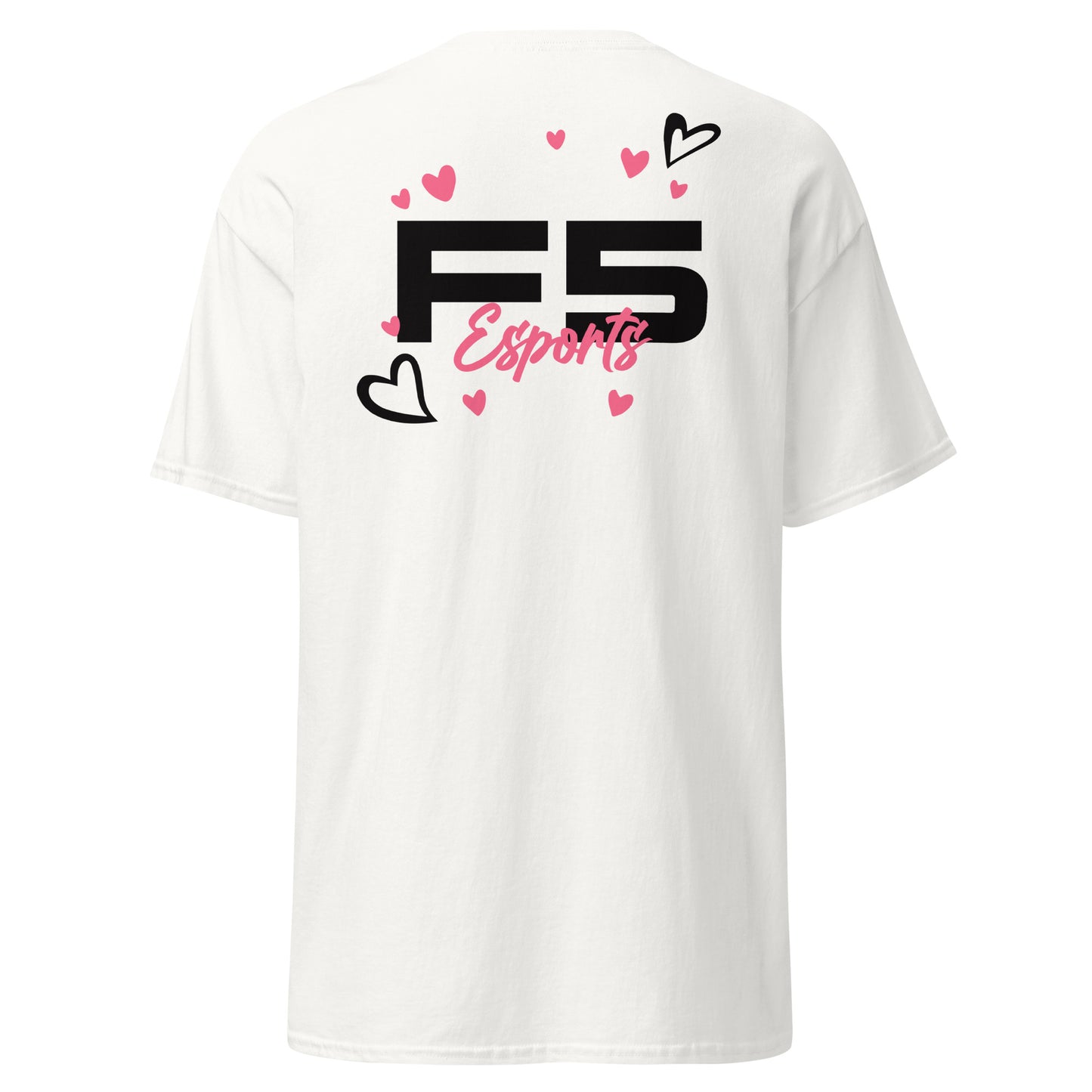 F5 Unisex Esports T-Shirt
