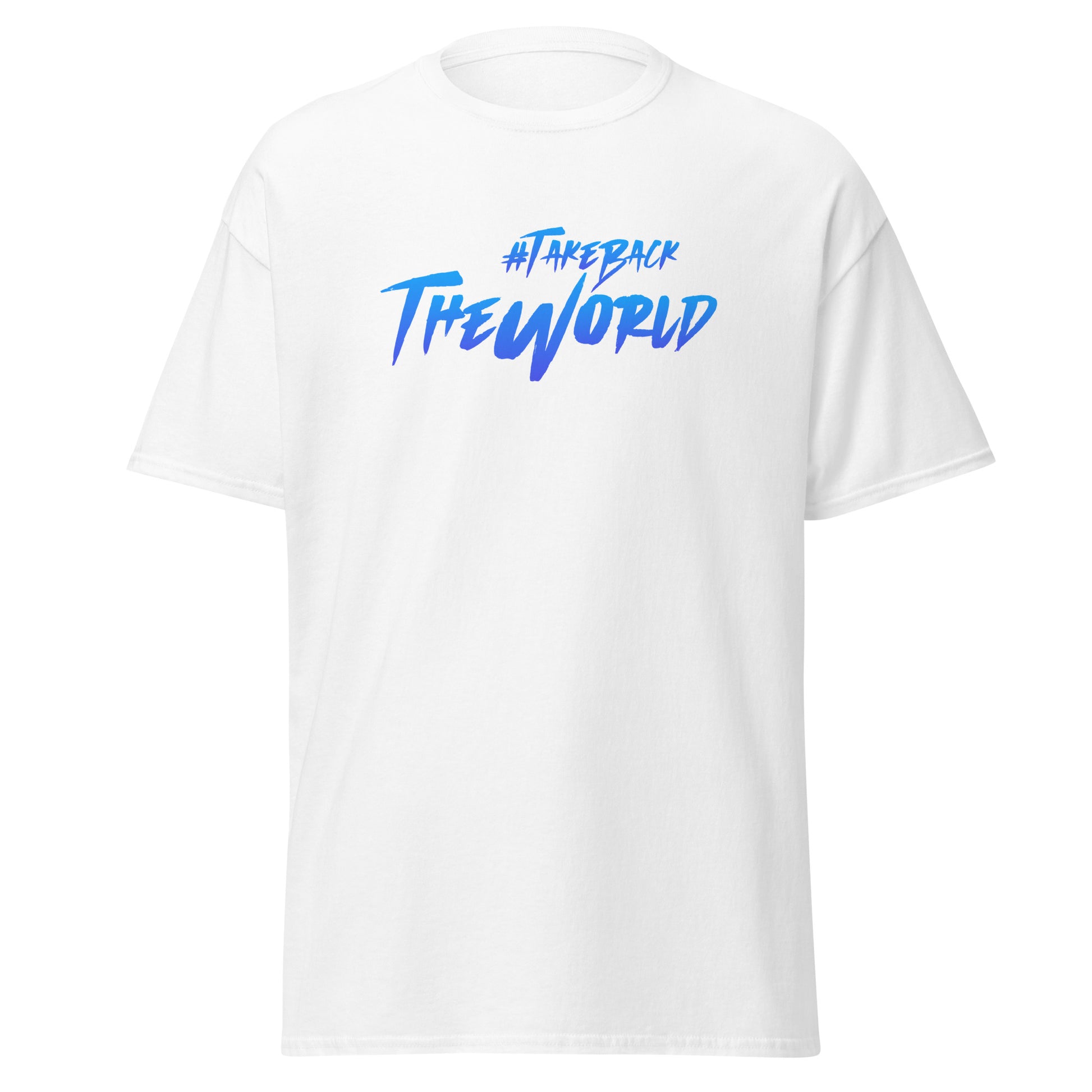 Take Back Control Unisex T-Shirt