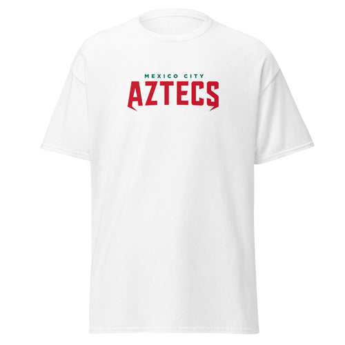 Mexico City Unisex T-Shirt