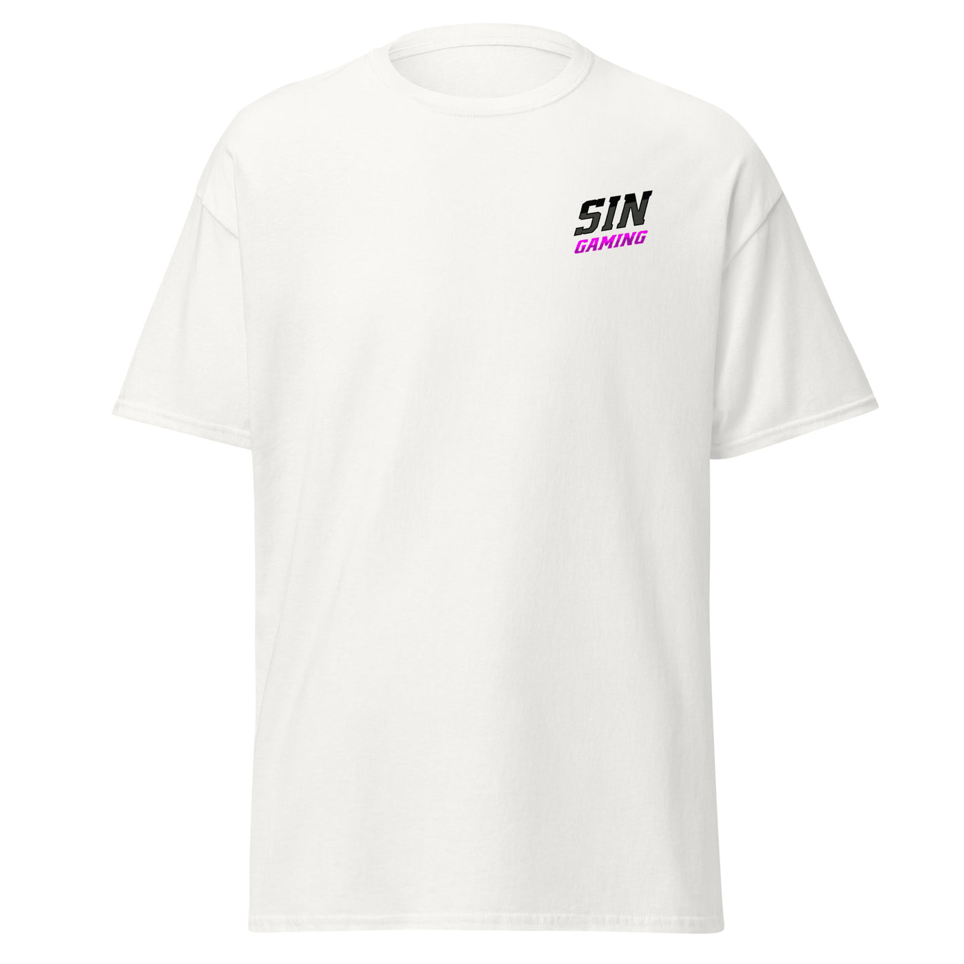 SIN Gaming Unisex T-Shirt