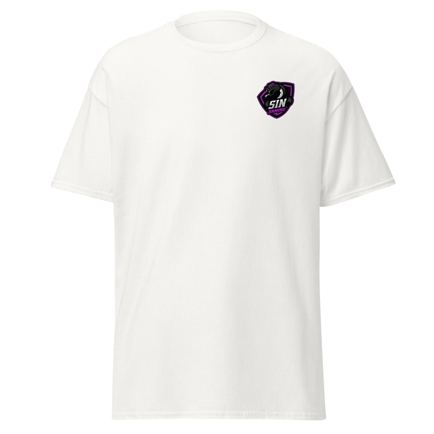 SIN Gaming Unisex T-Shirt
