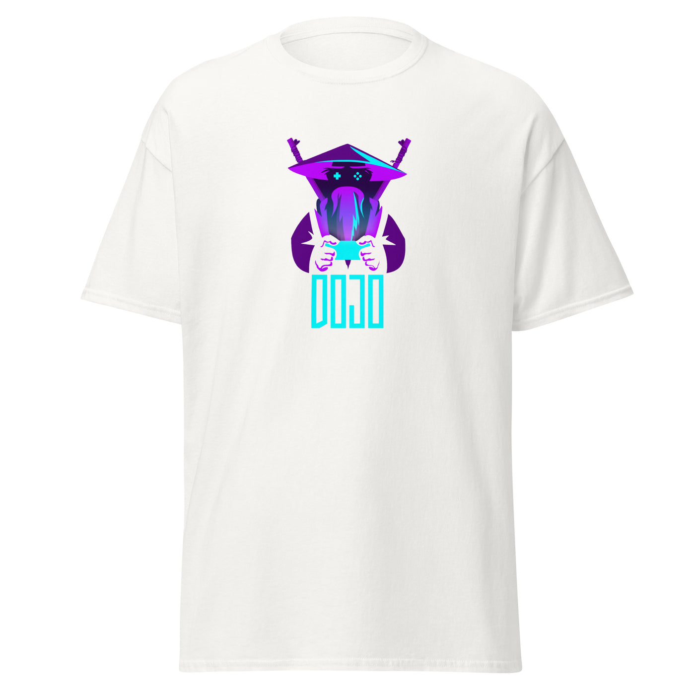 VISIT DOJO Unisex T-Shirt