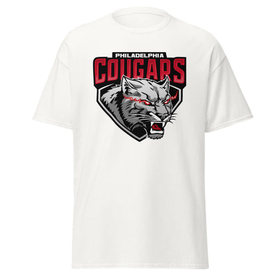 Philadelphia Cougars Unisex T-Shirt