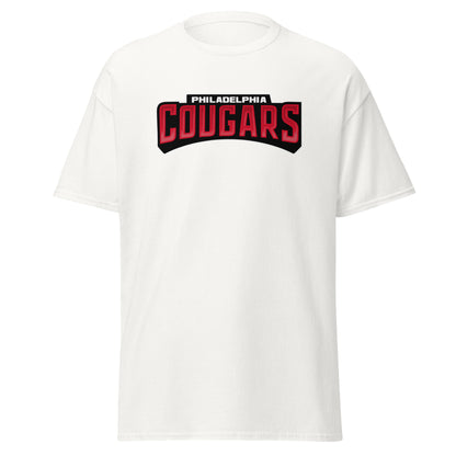 Philadelphia Cougars Unisex T-Shirt