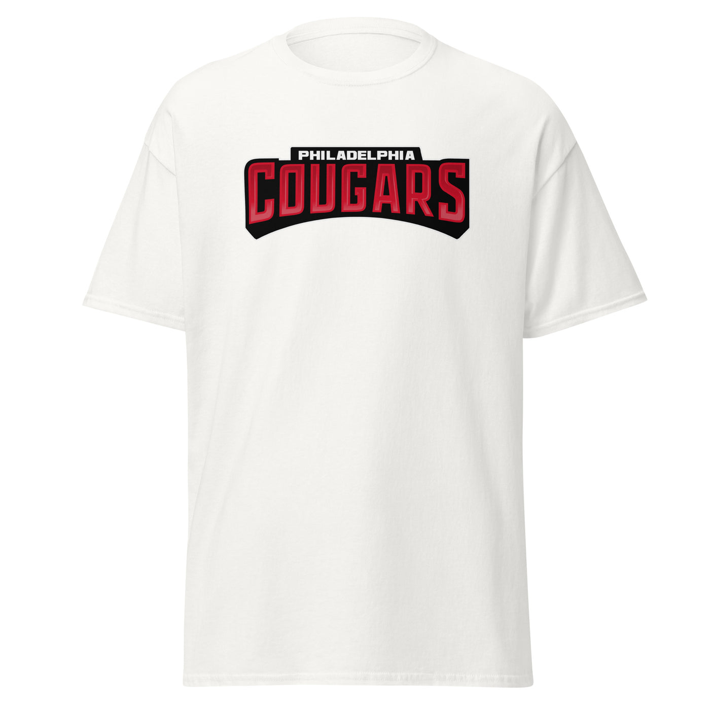 Philadelphia Cougars Unisex T-Shirt