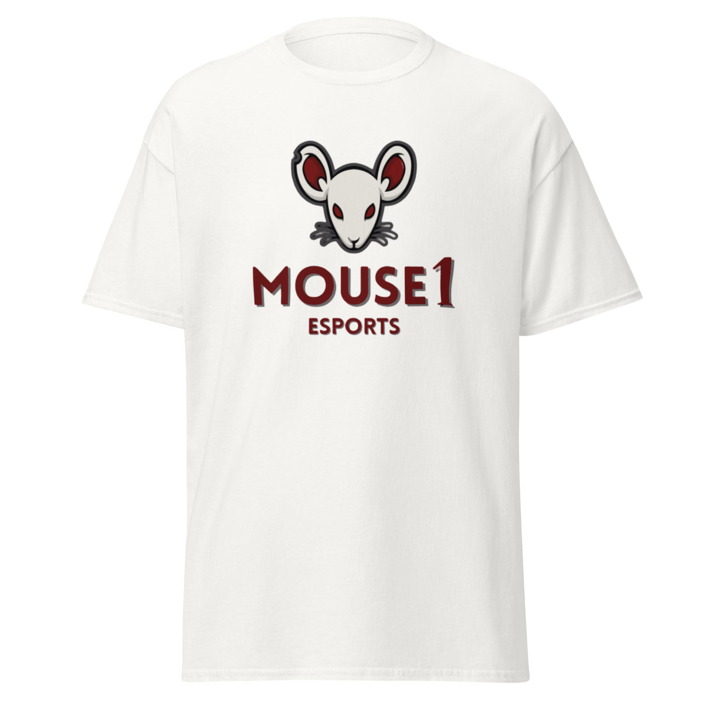 Mouse1 Esports Unisex T-Shirt