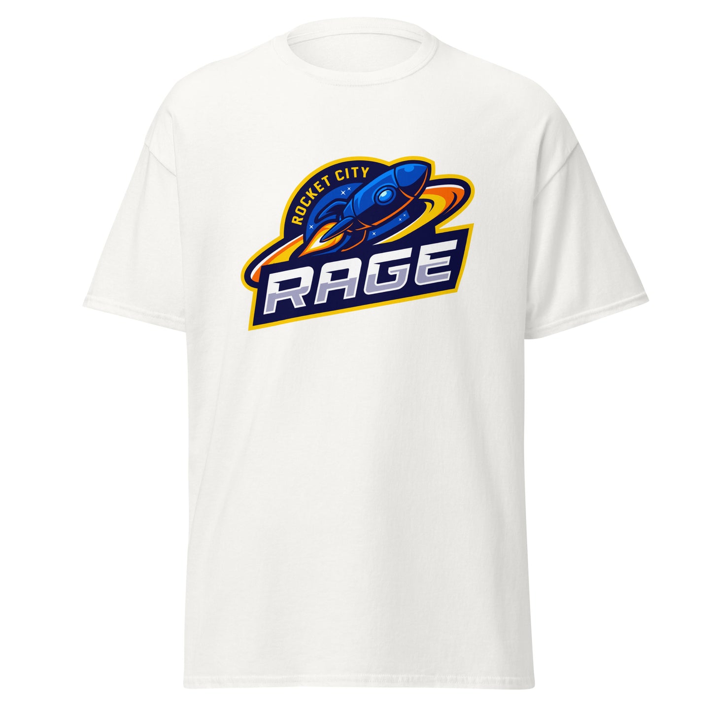 Rocket City Rage Unisex T-Shirt