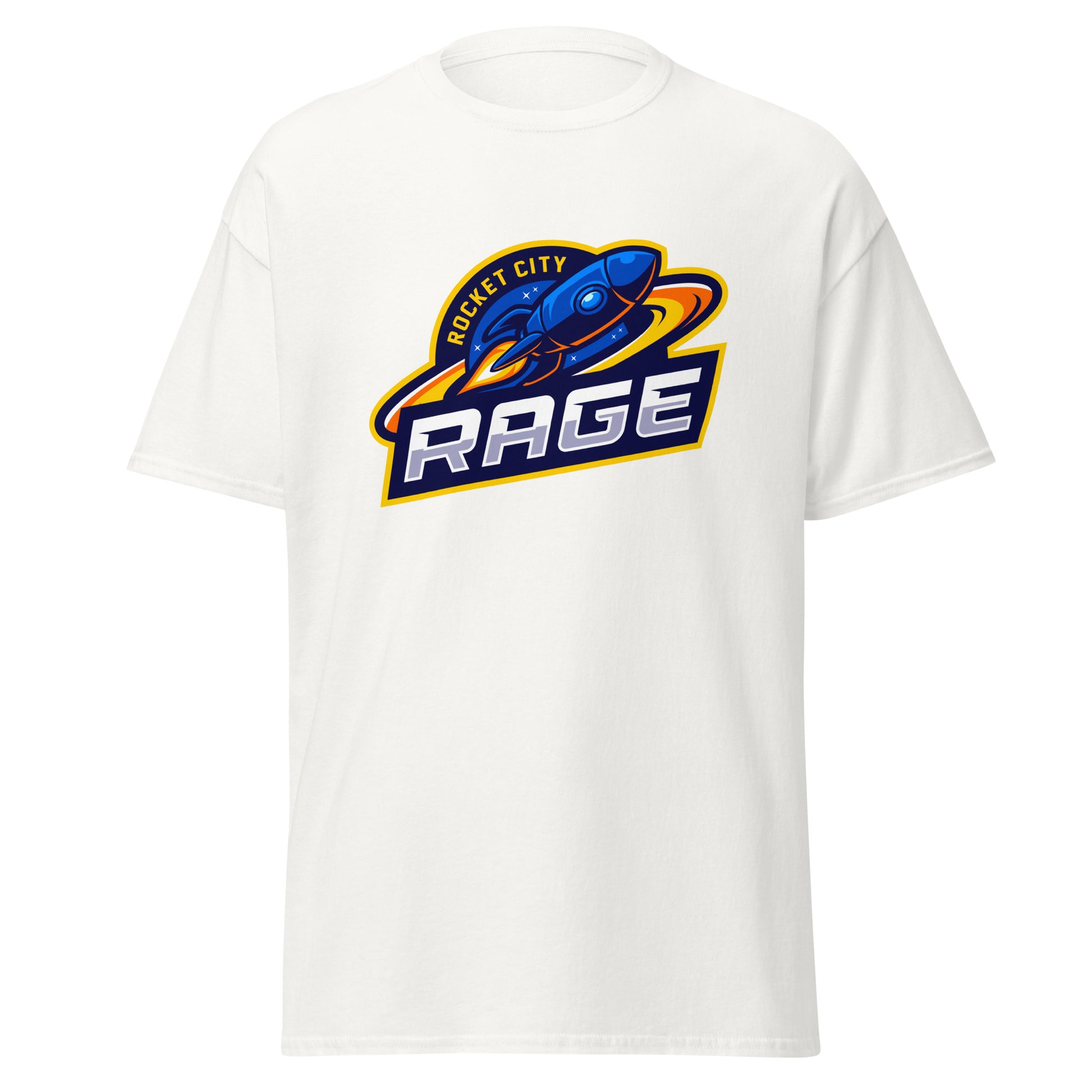 Rocket City Rage Unisex T-Shirt