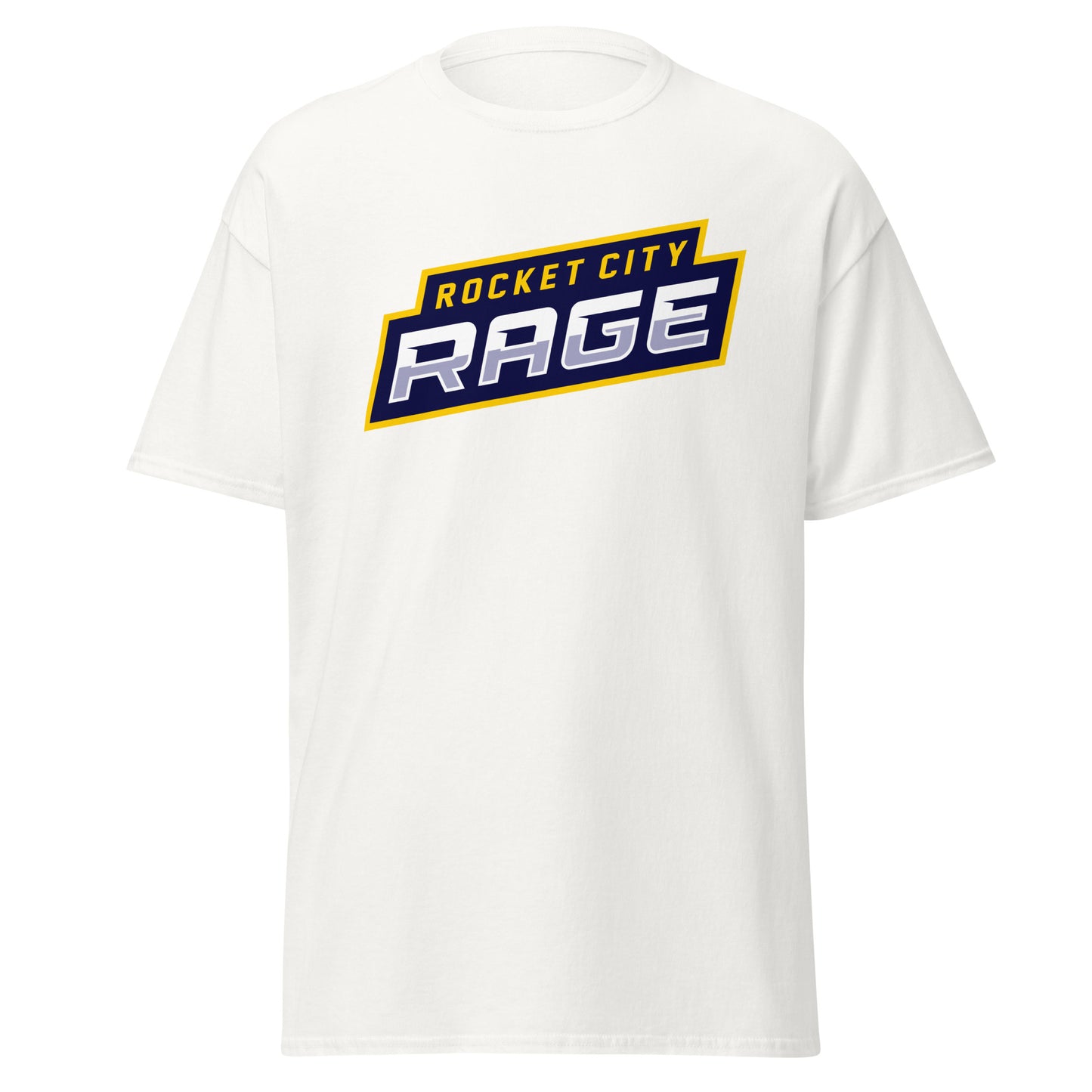 Rocket City Rage Unisex T-Shirt
