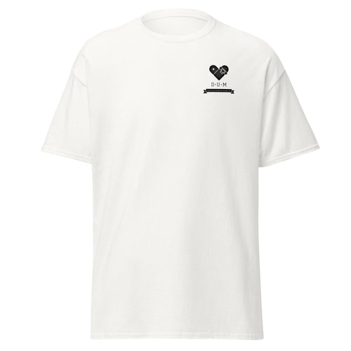 Dum Skateboard Unisex T-Shirt