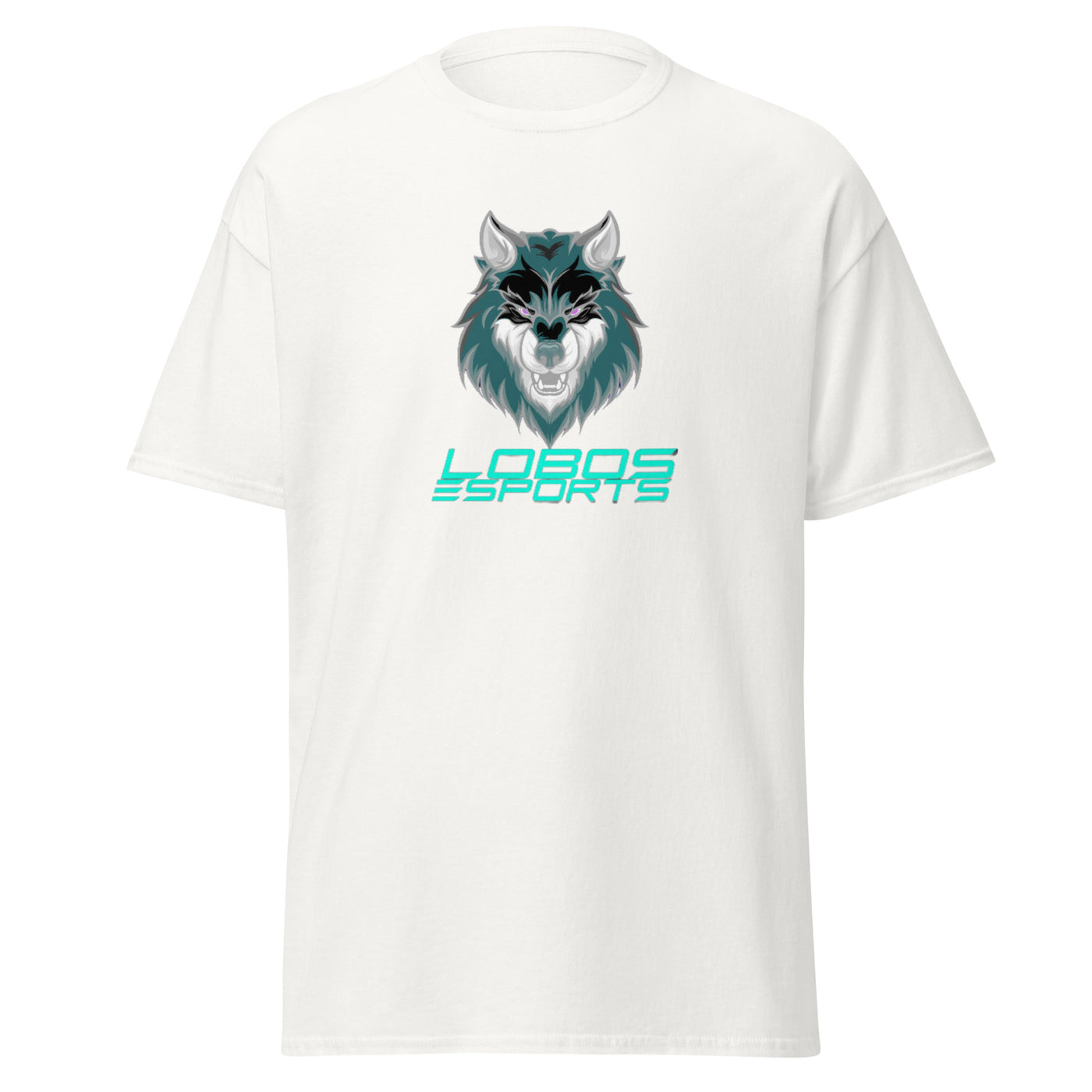 Lobos Esports Unisex Classic T-Shirt